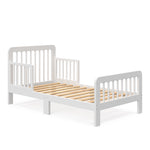 Storkcraft® Pasadena® Toddler Bed with Guardrails.