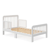 Storkcraft® Pasadena® Toddler Bed with Guardrails.