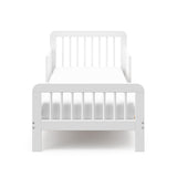 Storkcraft® Pasadena® Toddler Bed with Guardrails.