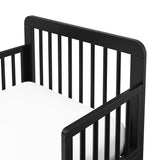 Storkcraft® Pasadena® Toddler Bed with Guardrails.