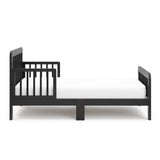 Storkcraft® Pasadena® Toddler Bed with Guardrails.