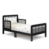 Storkcraft® Pasadena® Toddler Bed with Guardrails.