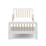 Storkcraft® Pasadena® Toddler Bed with Guardrails.