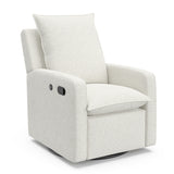 Storkcraft® Timeless Nursery Recliner Swivel Glider with USB