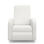 Storkcraft® Santa Monica® Nursery Power Recliner Swivel Glider with USB.