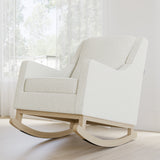 Storkcraft® Pasadena® Upholstered Nursery Rocker.