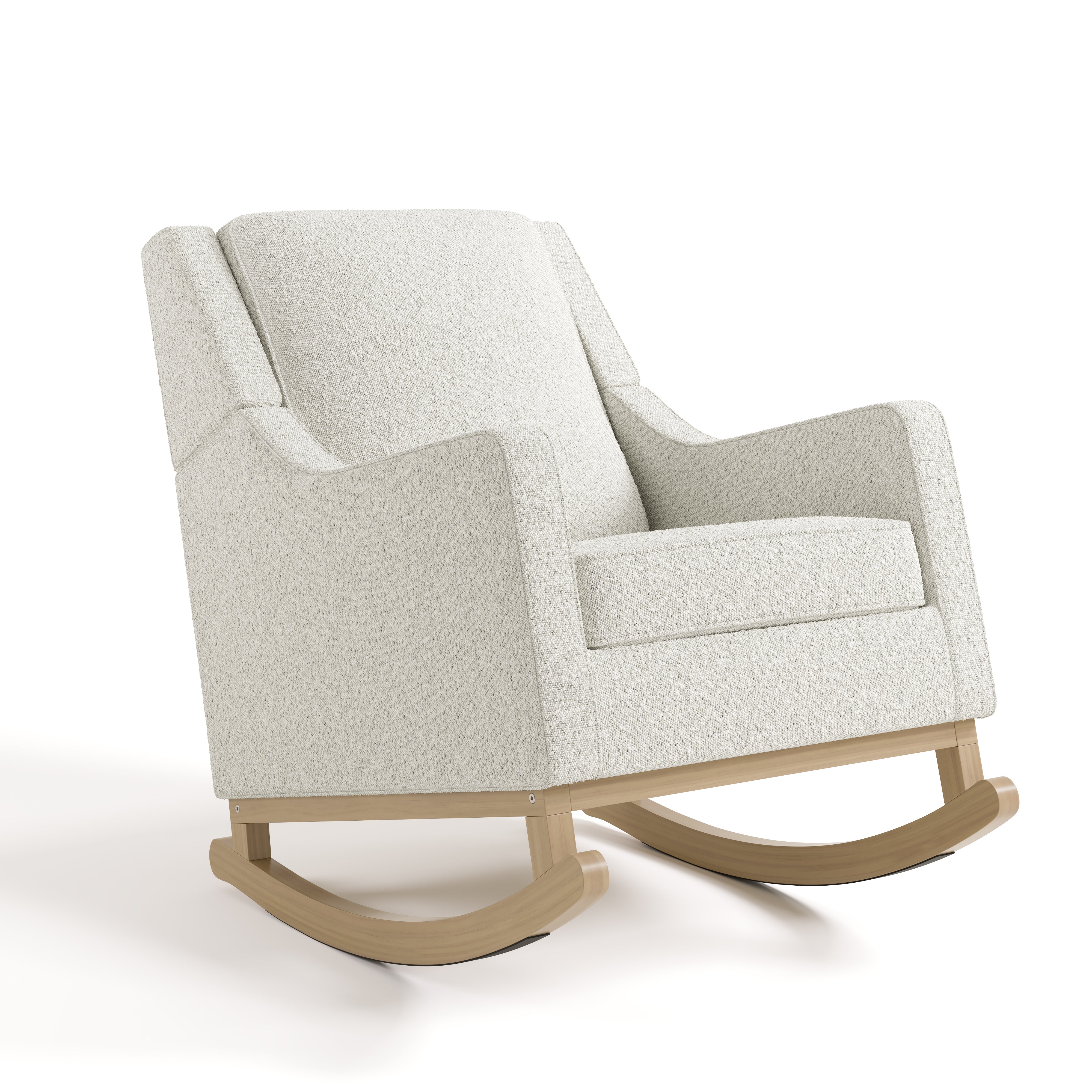 Storkcraft® Pasadena® Upholstered Nursery Rocker.