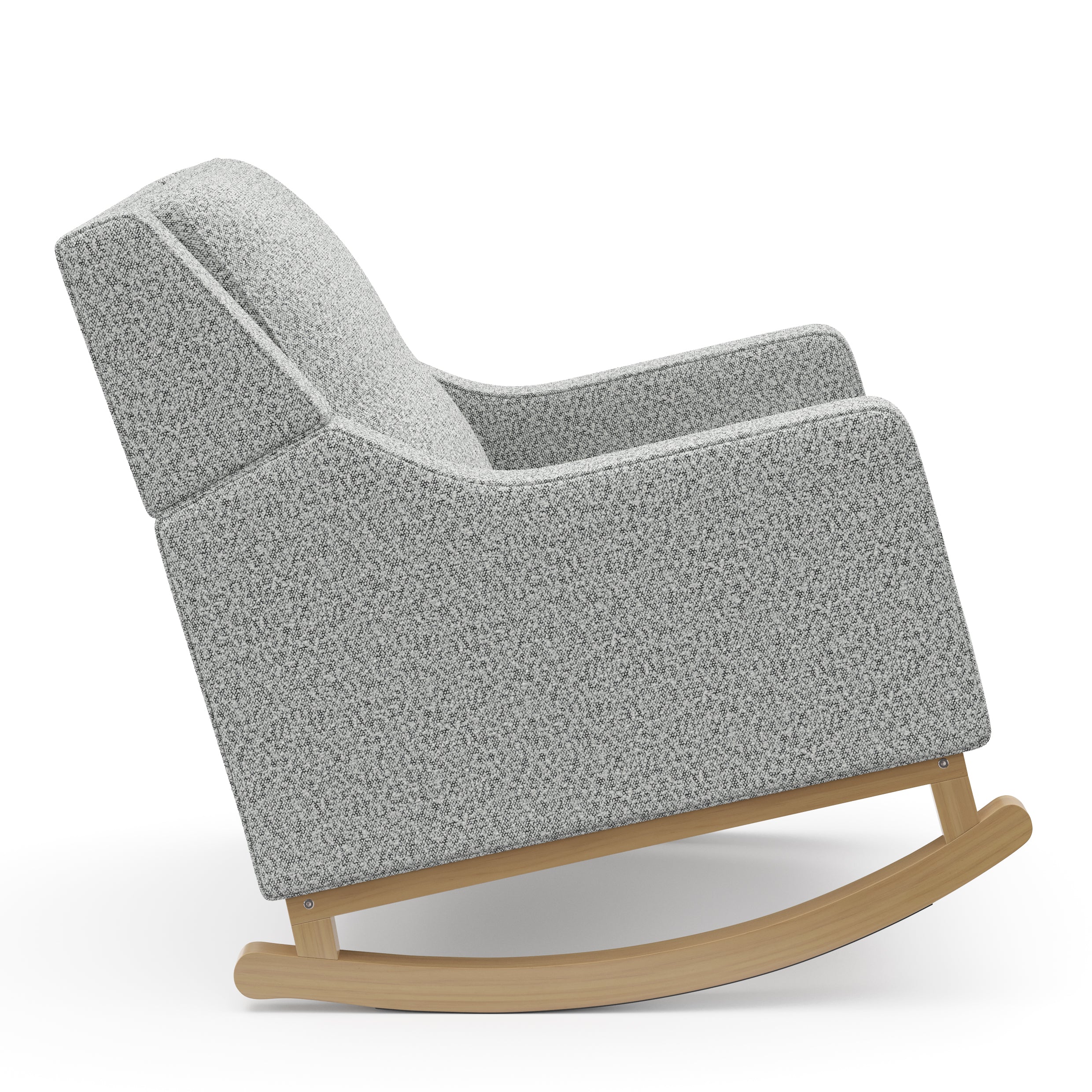 Storkcraft® Pasadena® Upholstered Nursery Rocker.