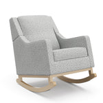 Storkcraft® Pasadena® Upholstered Nursery Rocker.