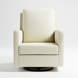 Storkcraft® Calabasas® Swivel Glider.