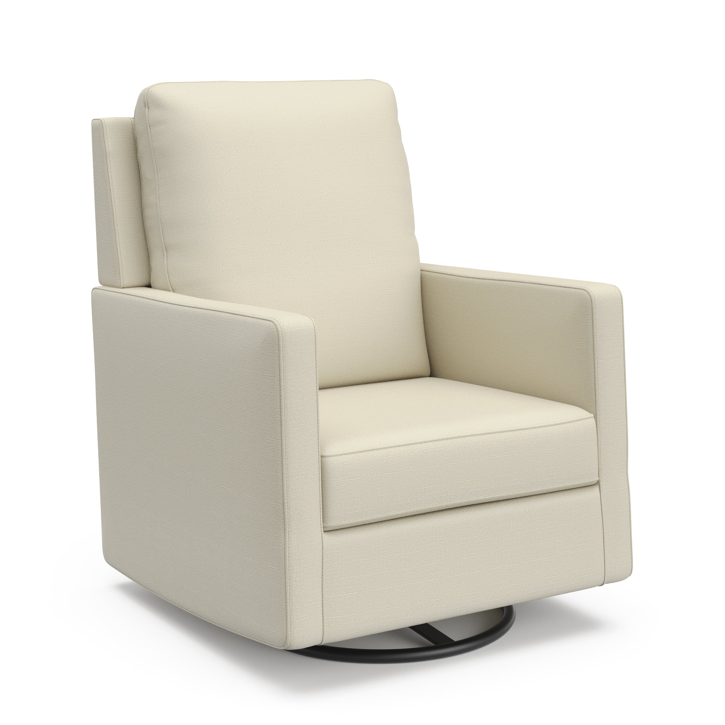 Storkcraft® Calabasas® Swivel Glider.