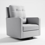 Storkcraft® Beckett® Swivel Glider.