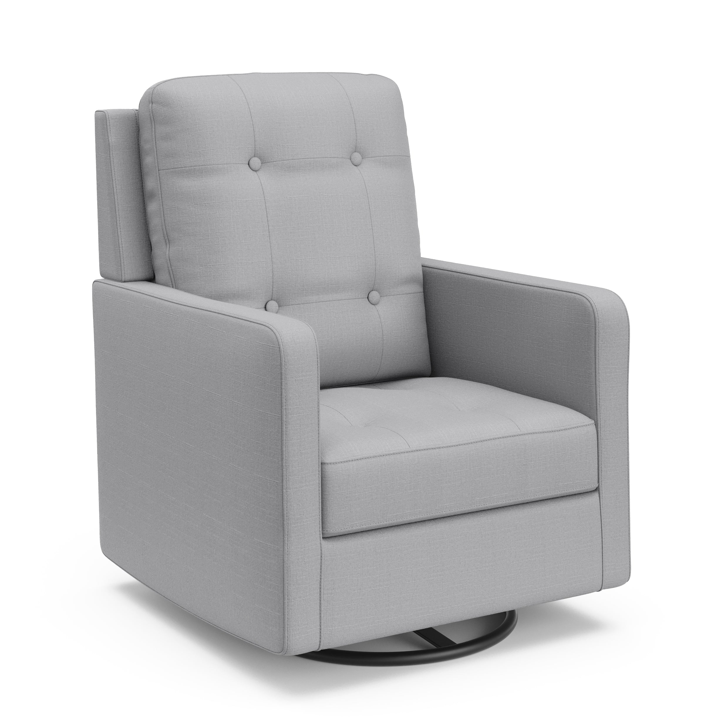 Storkcraft® Beckett® Swivel Glider.