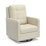 Storkcraft® Beckett® Swivel Glider.