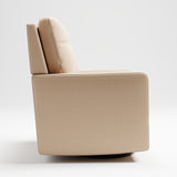 Storkcraft® Beckett® Swivel Glider.