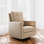 Storkcraft® Beckett® Swivel Glider.