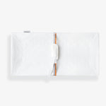 Graco® Premium 4-Sided Contoured Changing Pad.