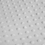 close up of ultra-soft, textured, change pad cover