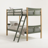 Storkcraft® Caribou Convertible Twin-over-Twin Bunk Bed