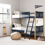 Storkcraft® Caribou Convertible Twin-over-Twin Bunk Bed