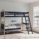 Storkcraft® Caribou Convertible Twin-over-Twin Bunk Bed