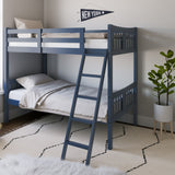 Storkcraft® Caribou Convertible Twin-over-Twin Bunk Bed