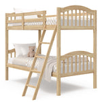 twin bed main image (natural)