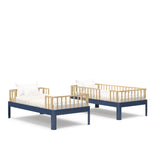 Storkcraft® Santos™ 5-in-1 Convertible Twin-over-Twin Bunk Bed