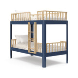 Storkcraft® Santos™ 5-in-1 Convertible Twin-over-Twin Bunk Bed