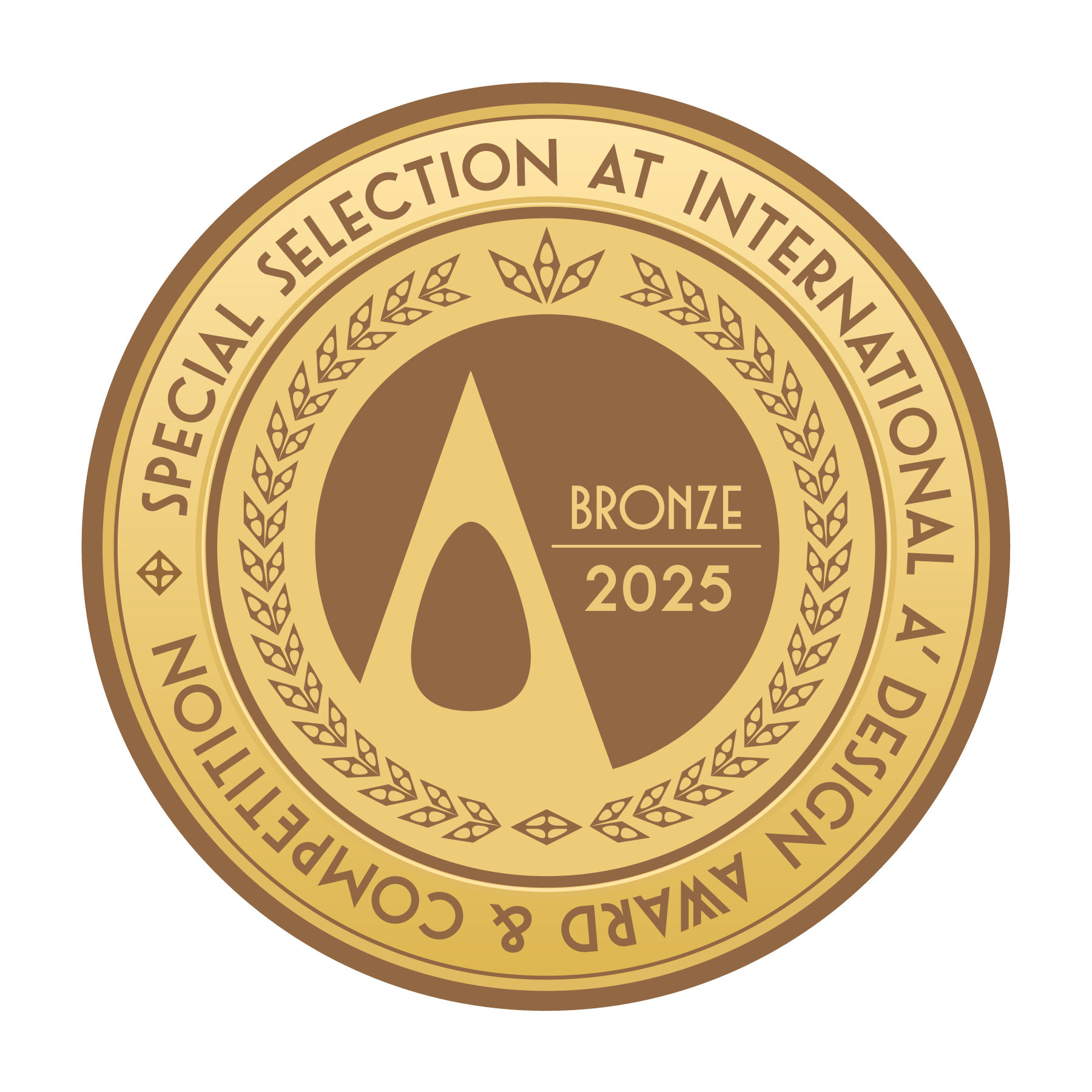 Storkcraft® 2024-2025 Bronze A' Design Award