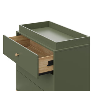 interlocking drawer image olive