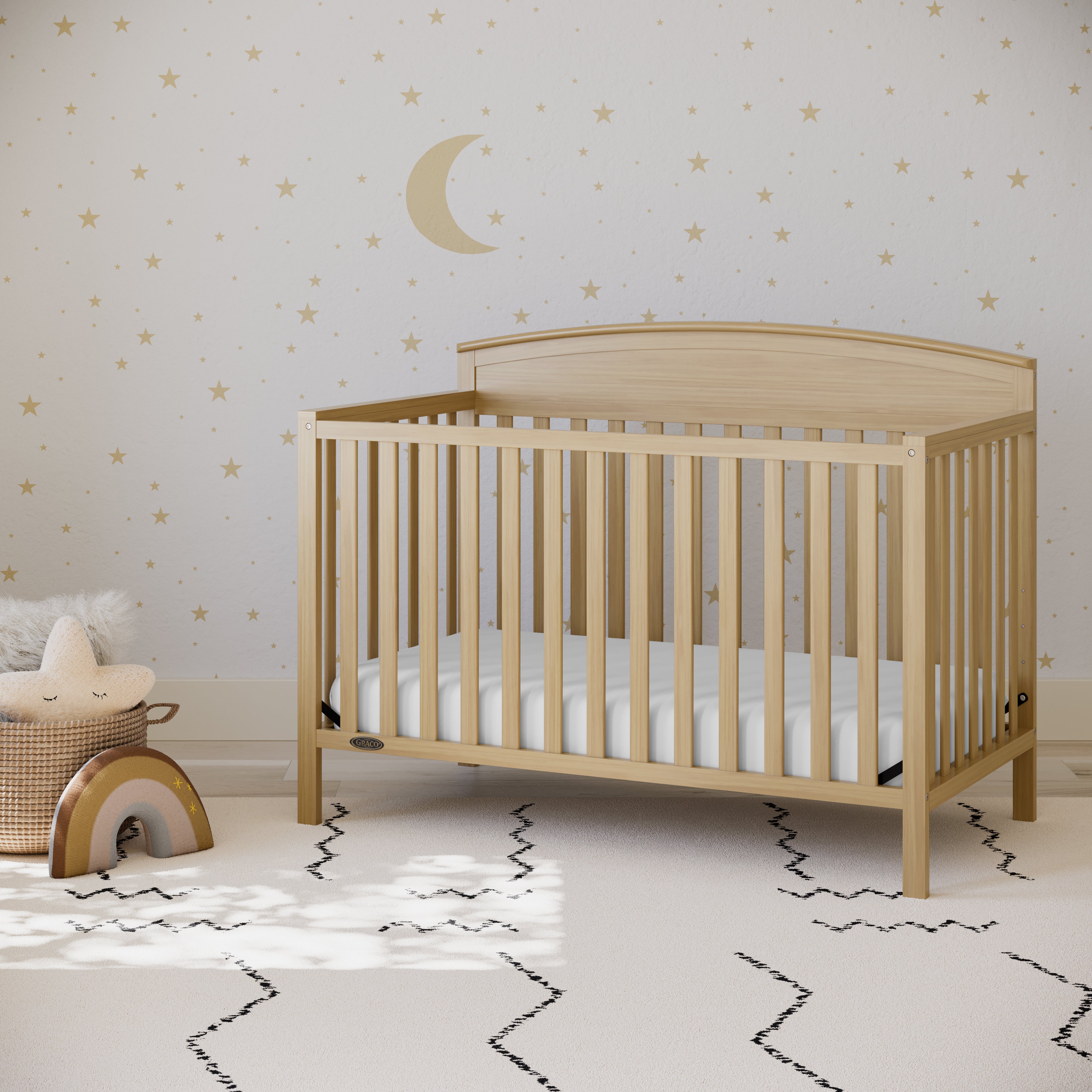 Stork craft portofino 4 best sale in 1 crib instructions