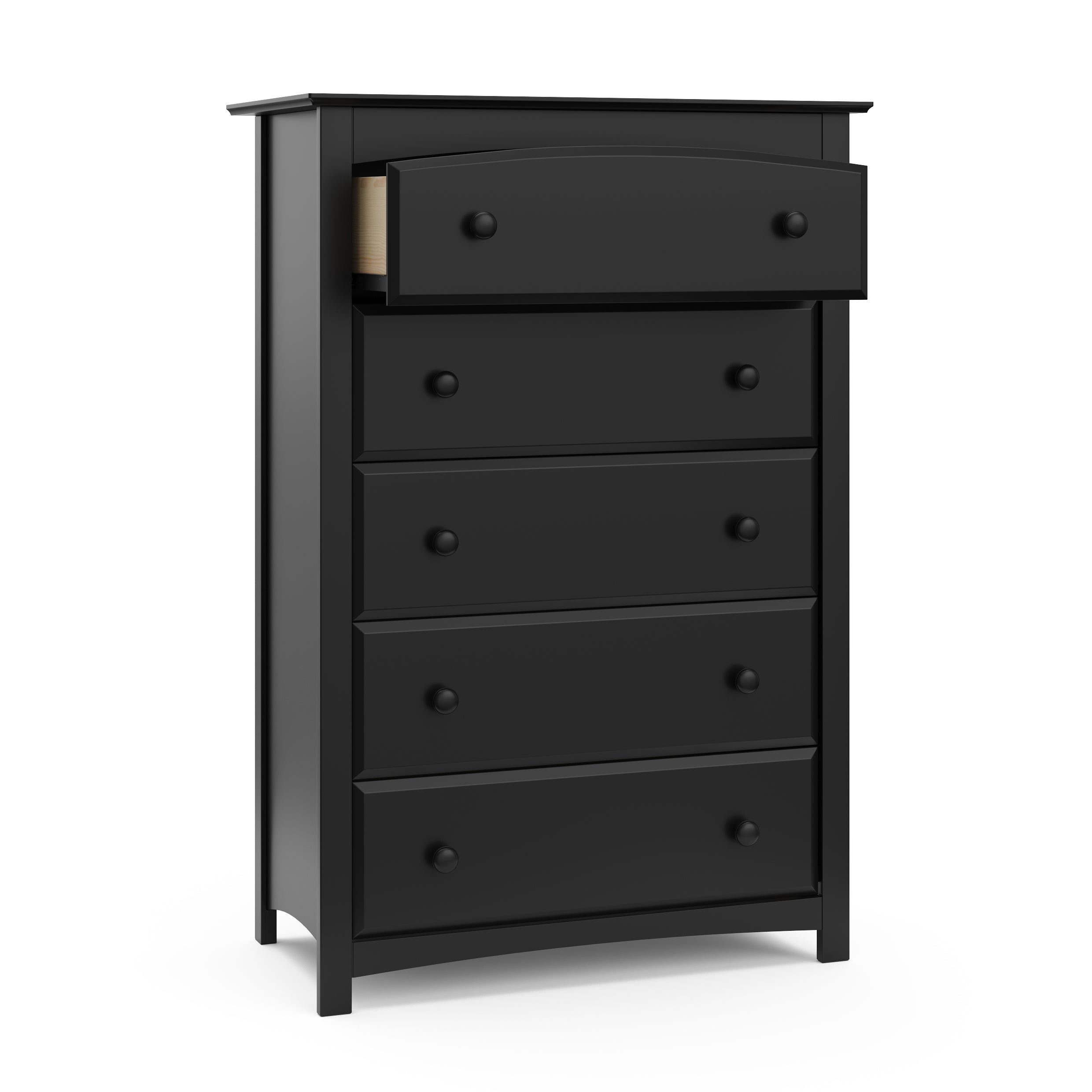 Storkcraft kenton 5 drawer shop chest