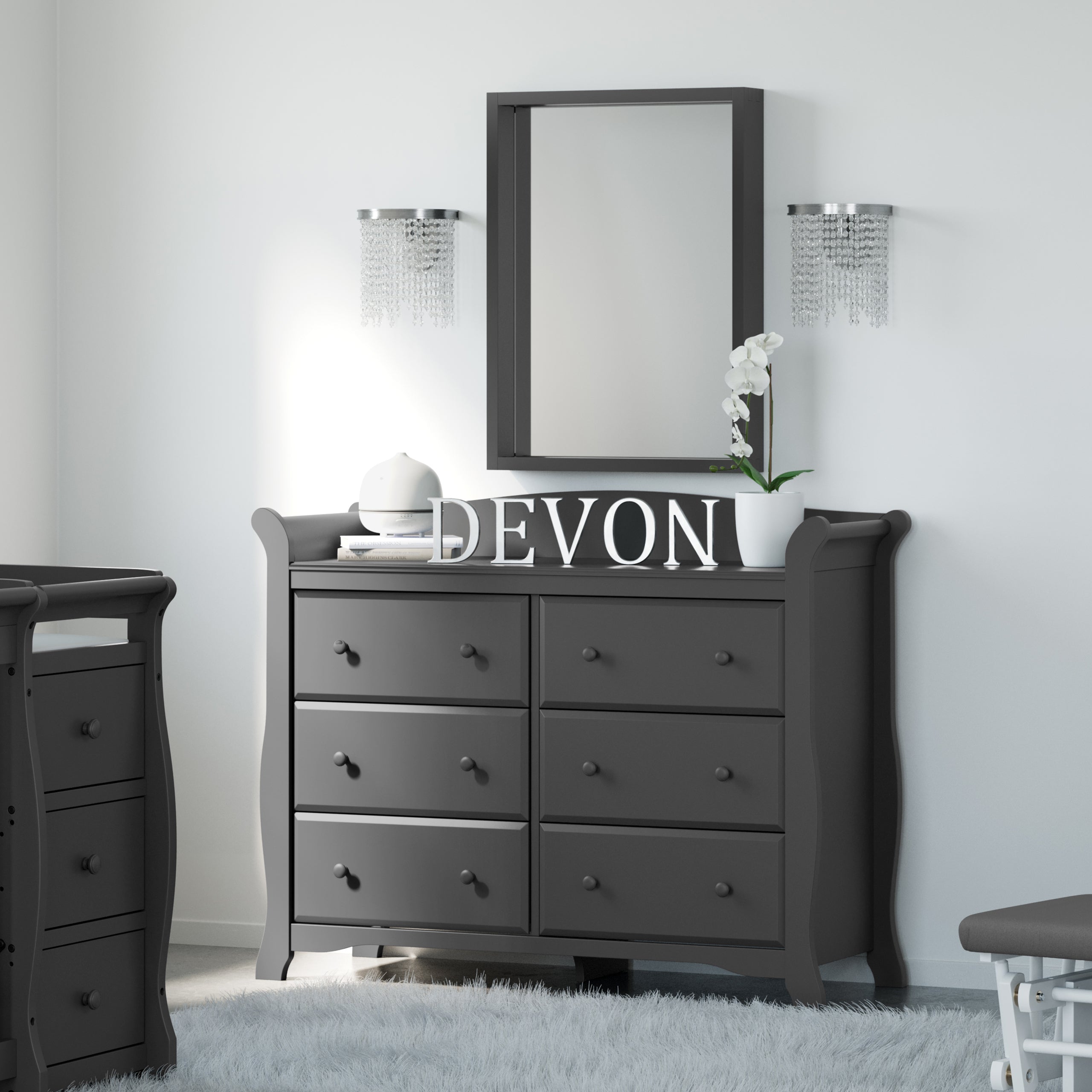 Storkcraft avalon drawer universal dresser online