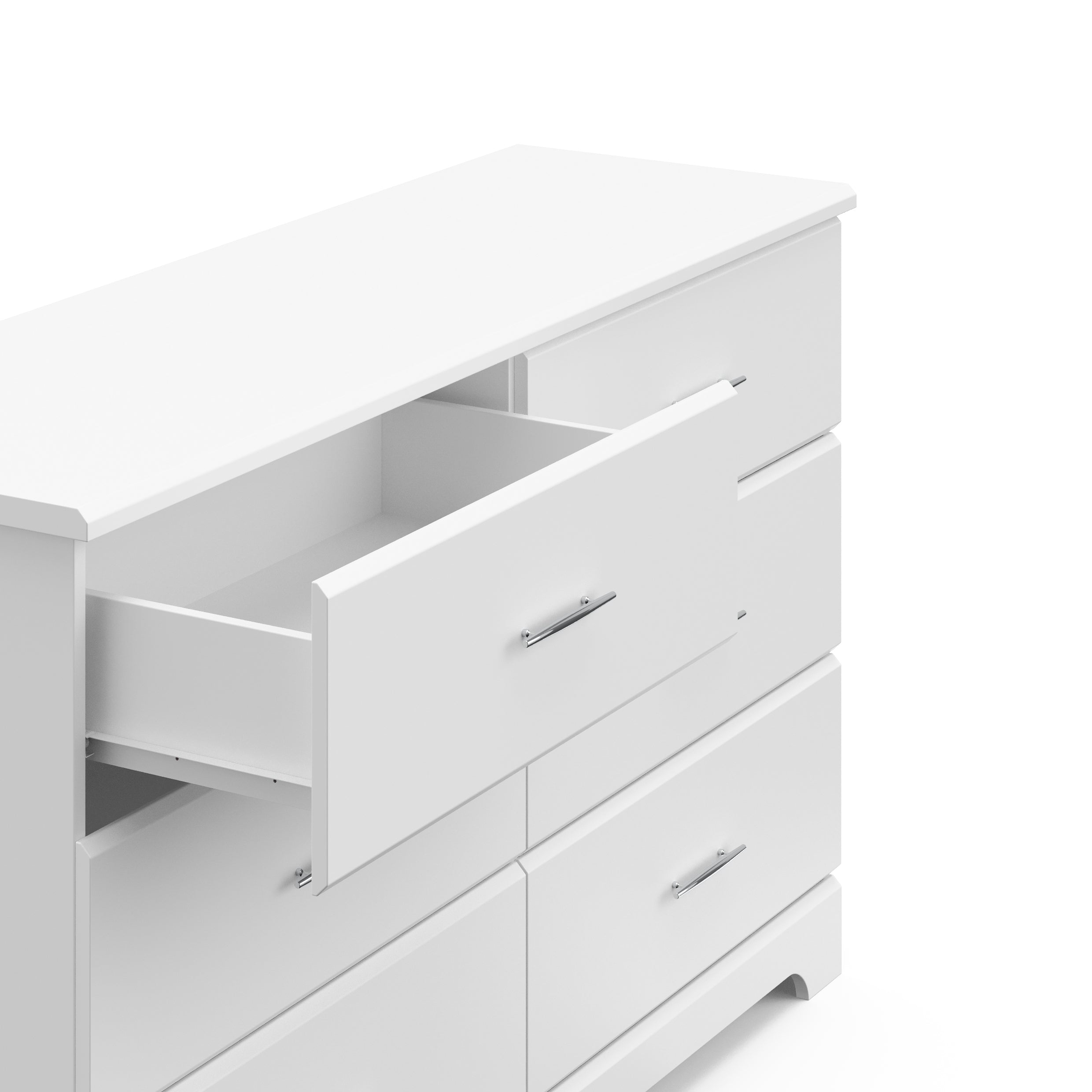 White childrens outlet dresser