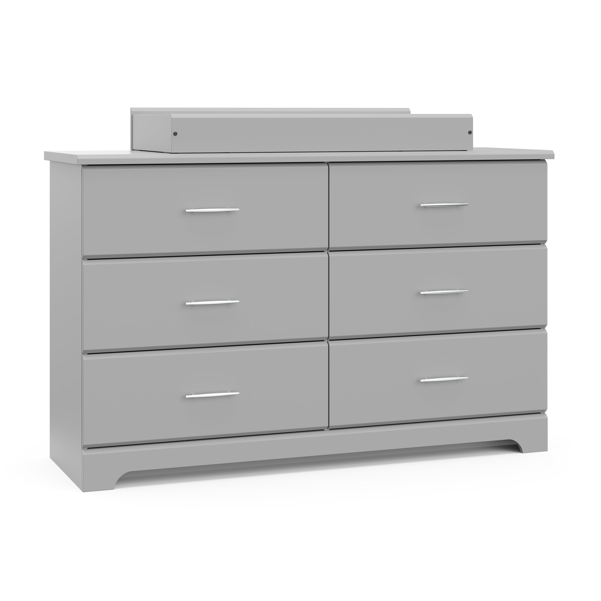 Graco benton shop pebble gray dresser