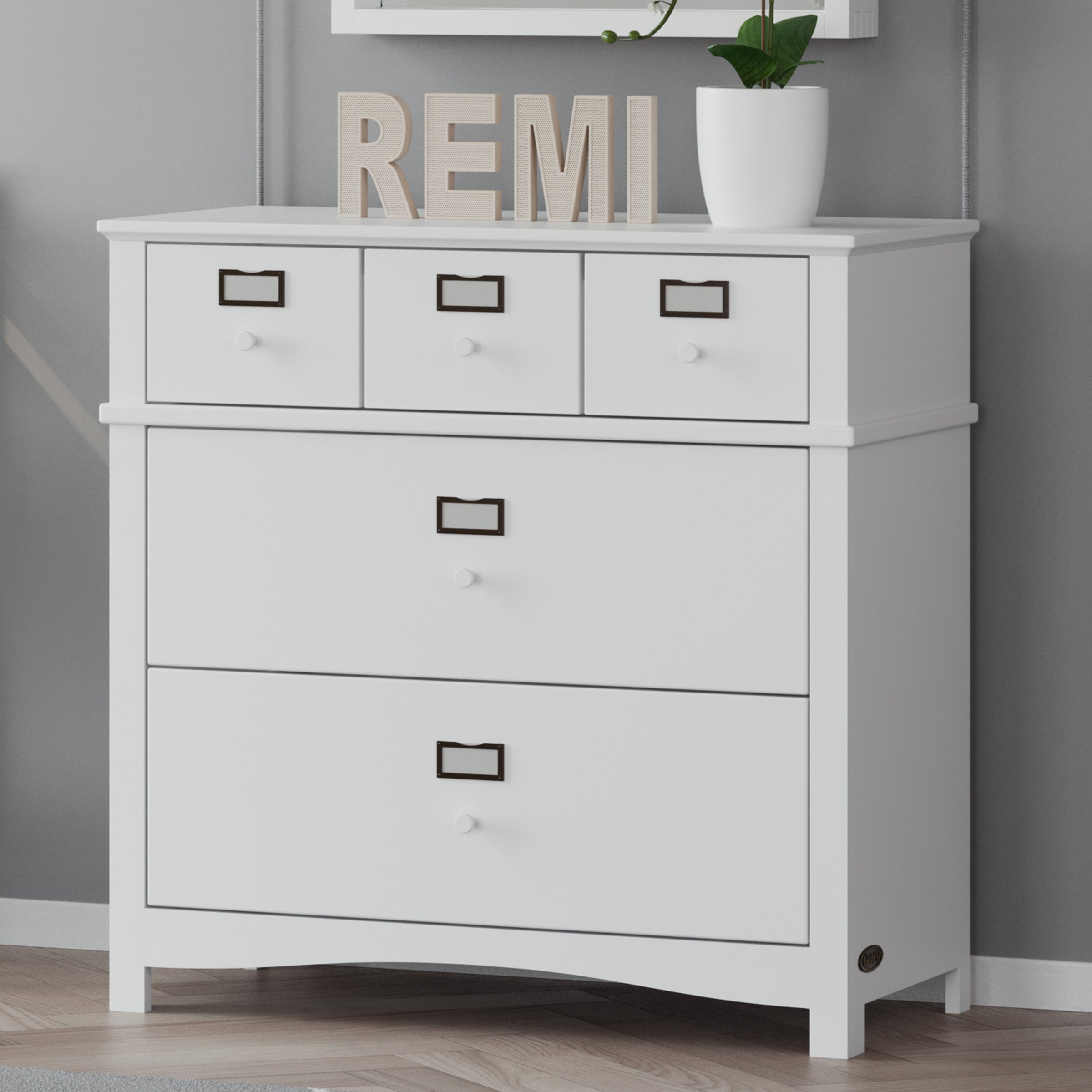 Graco brooklyn hot sale 3 drawer dresser