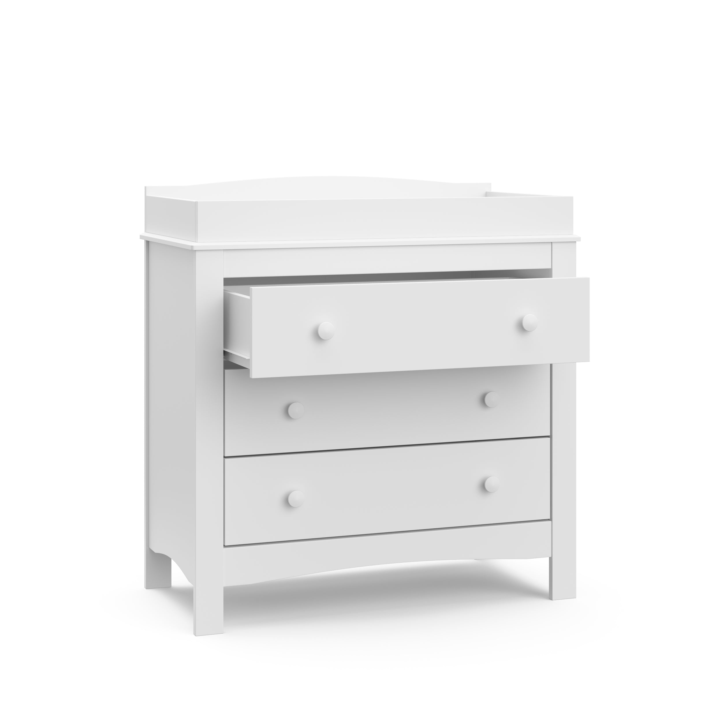 Graco® Noah 3 Drawer Chest with Changing Topper – Storkcraft