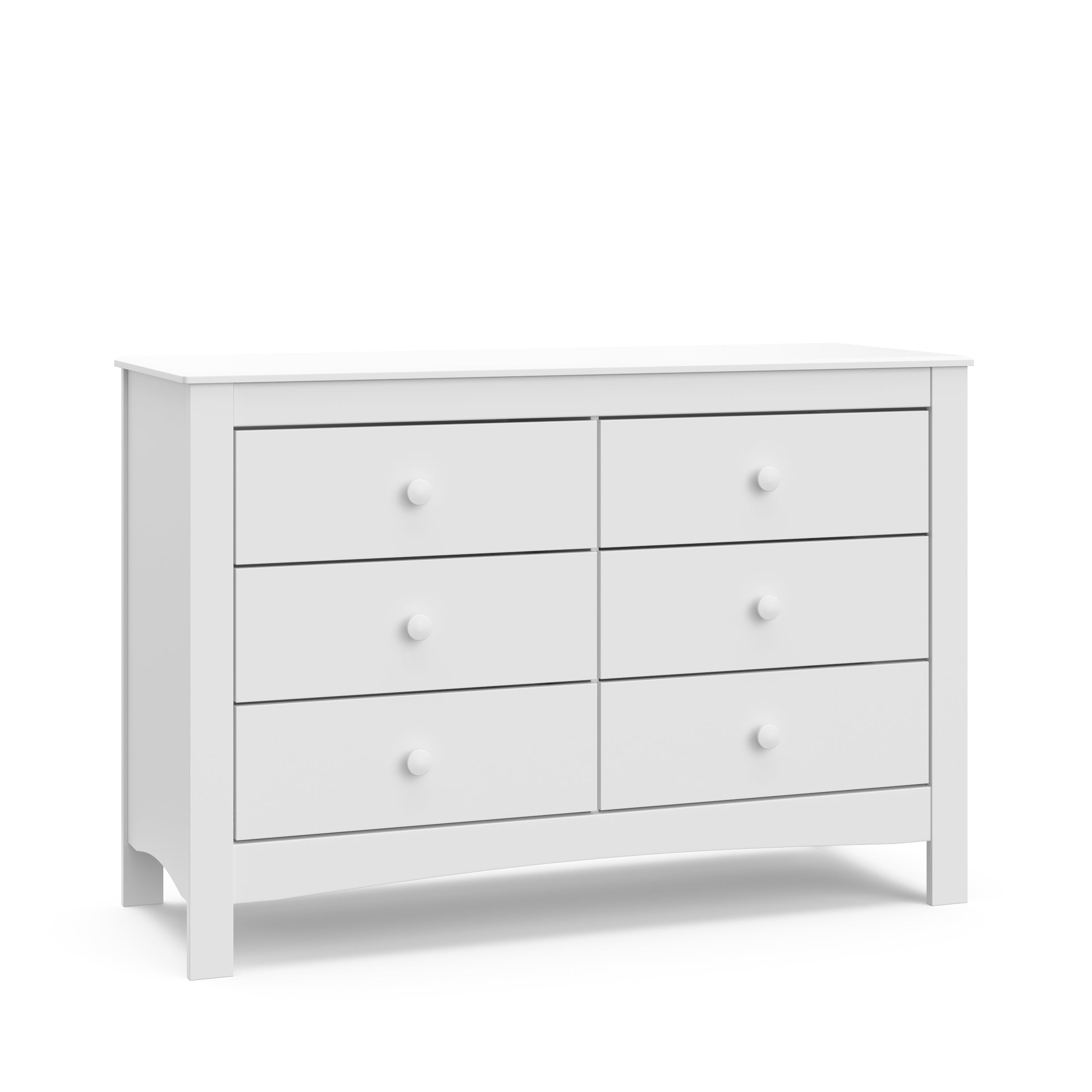 Graco 2025 white dresser