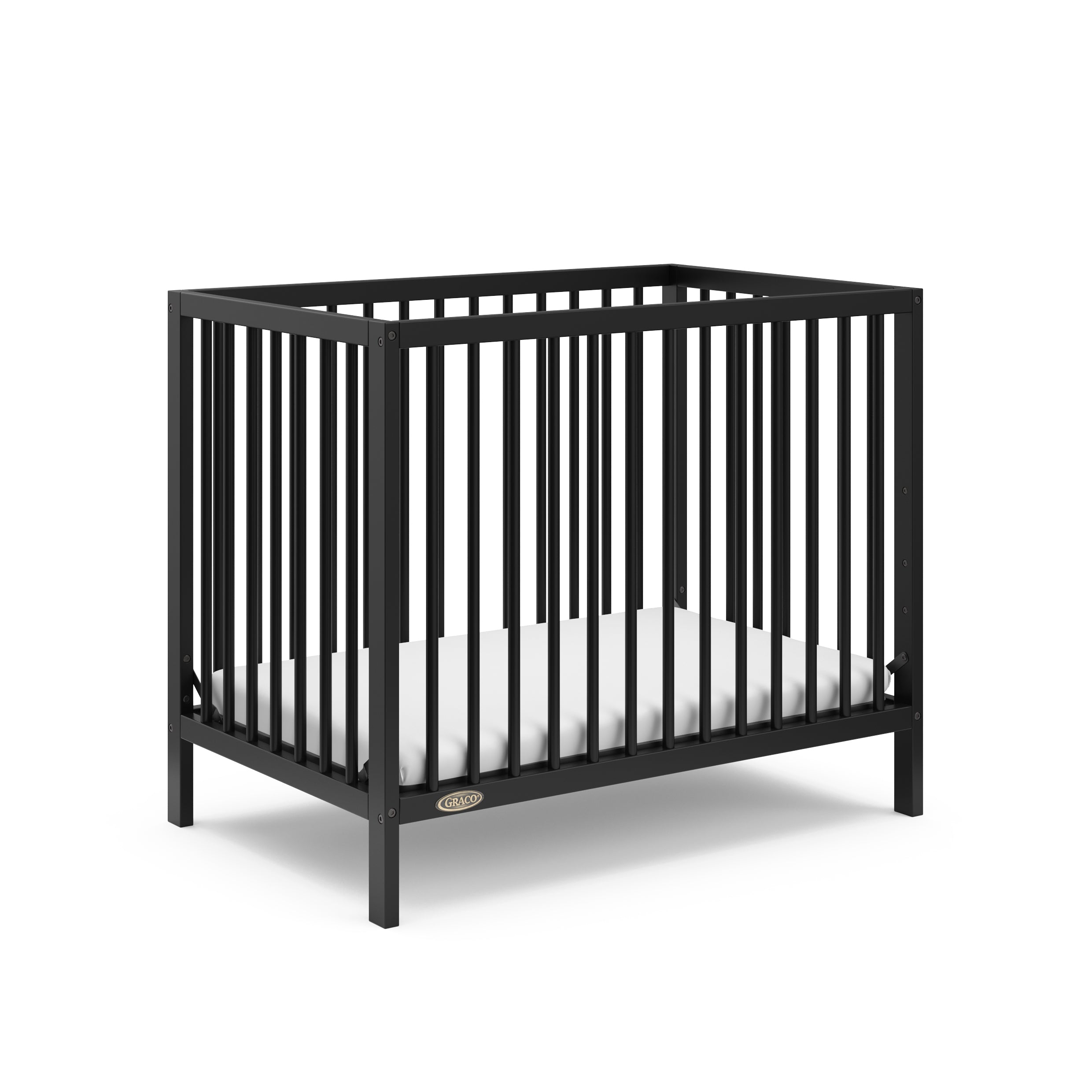 Graco Teddi 4 in 1 Convertible Mini Crib