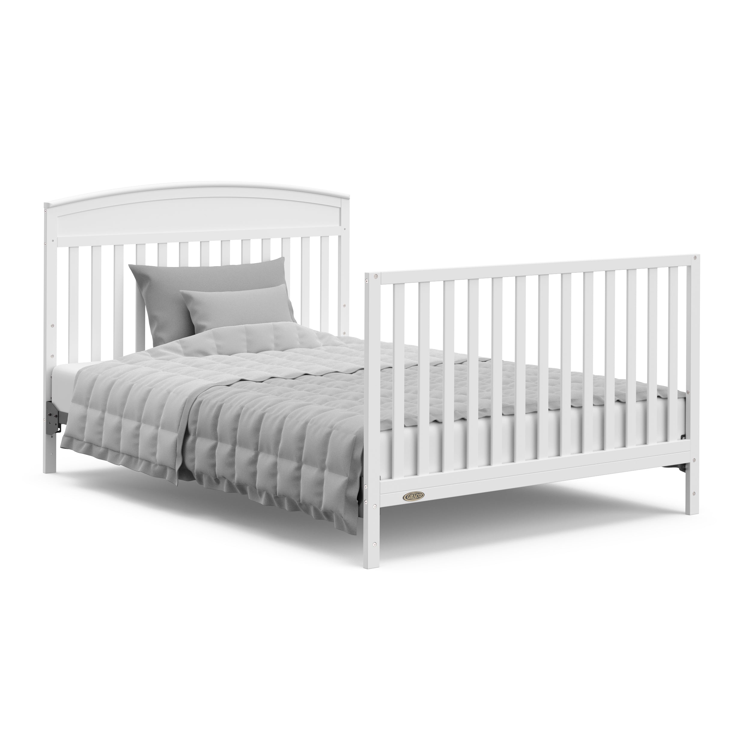 Graco stanton convertible crib hot sale hardware