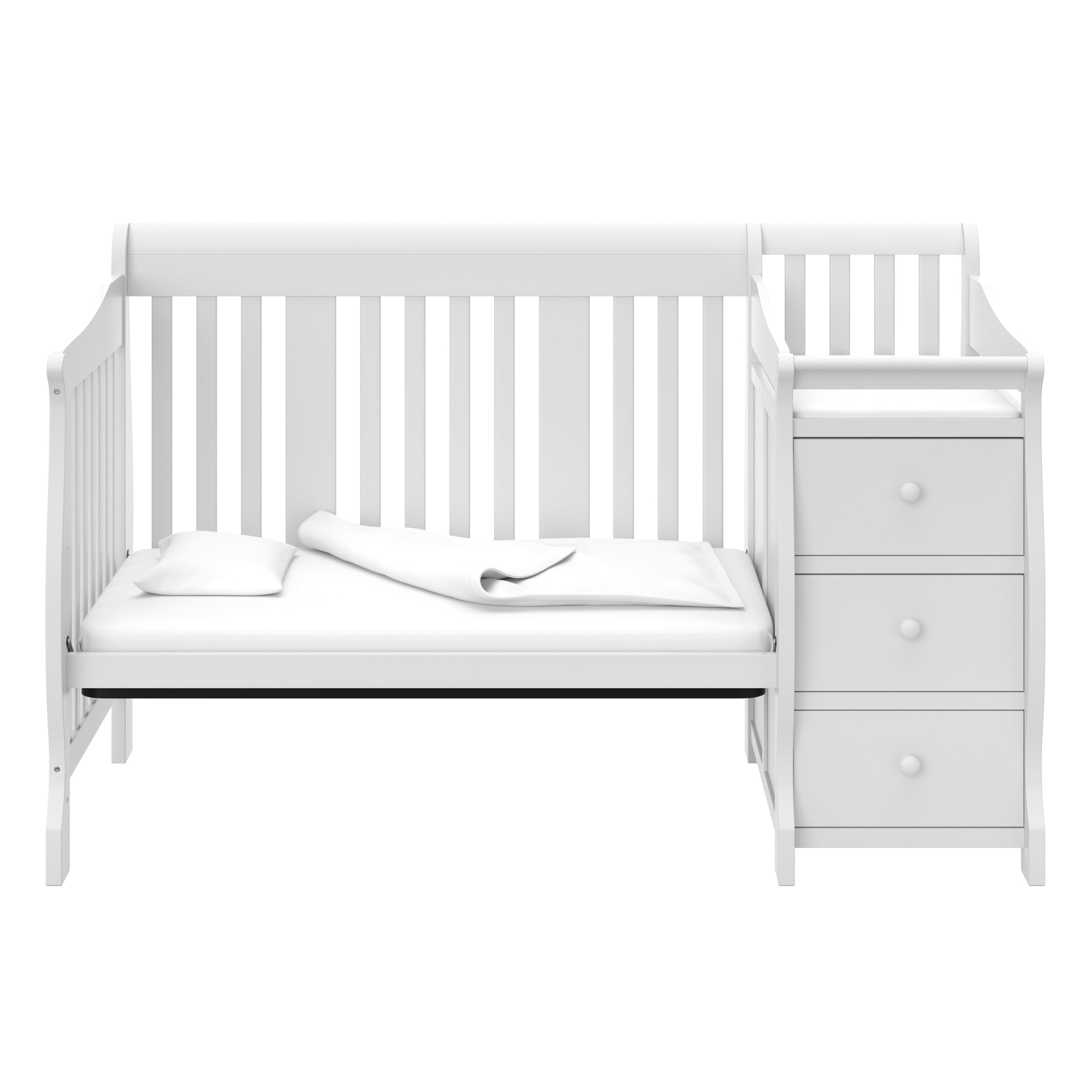 Portofino 4 best sale in 1 crib