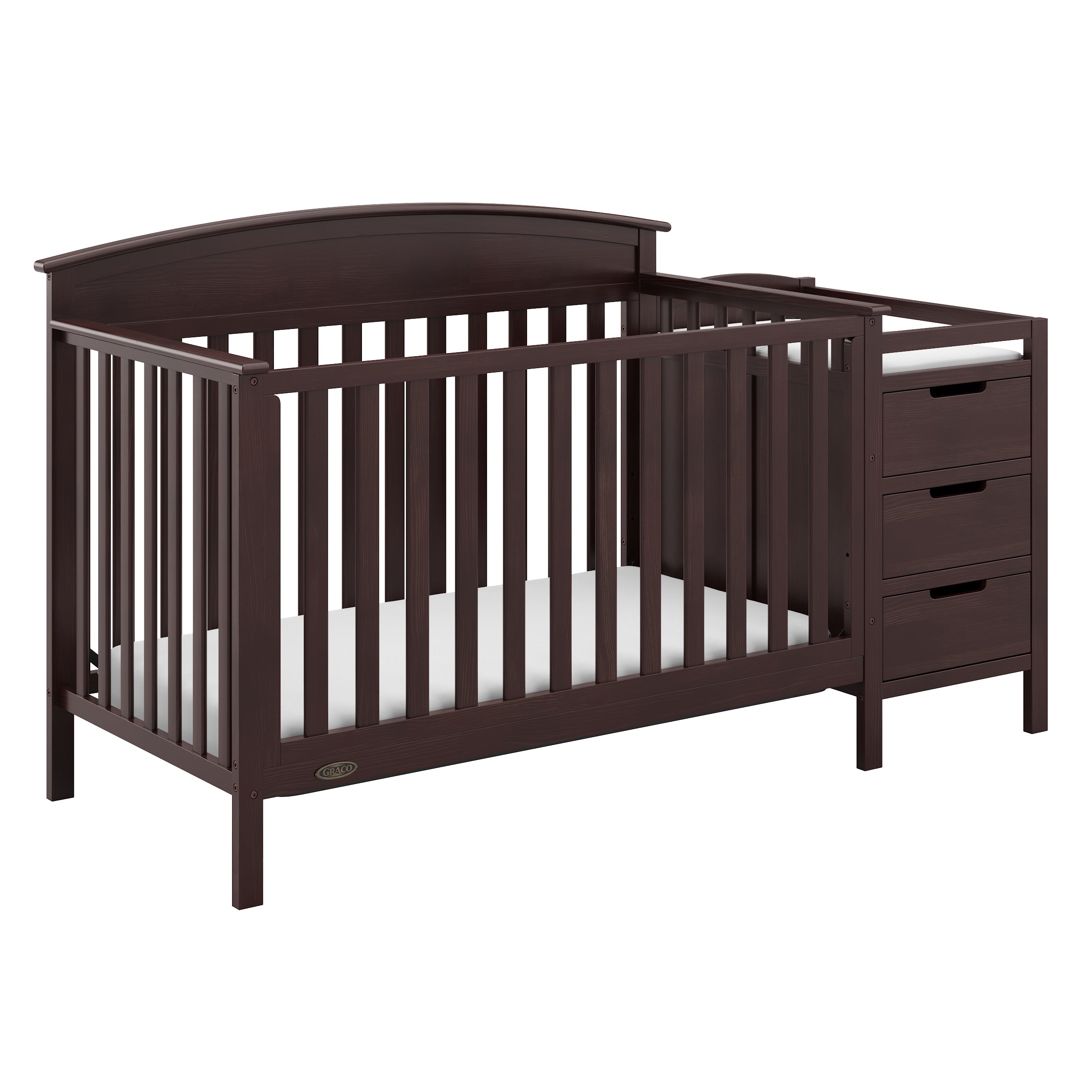 Graco freeport classic crib best sale