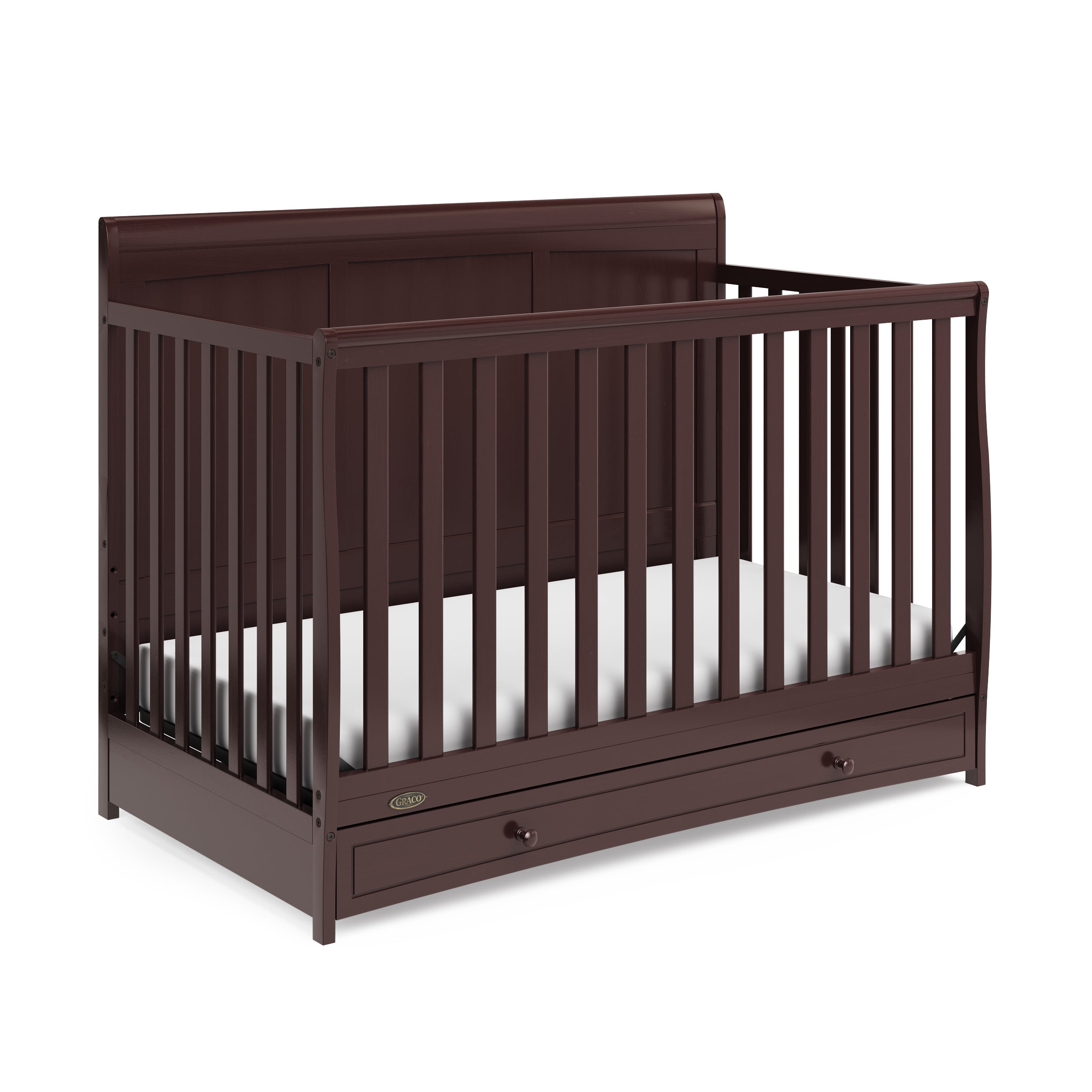 Graco noah sale crib