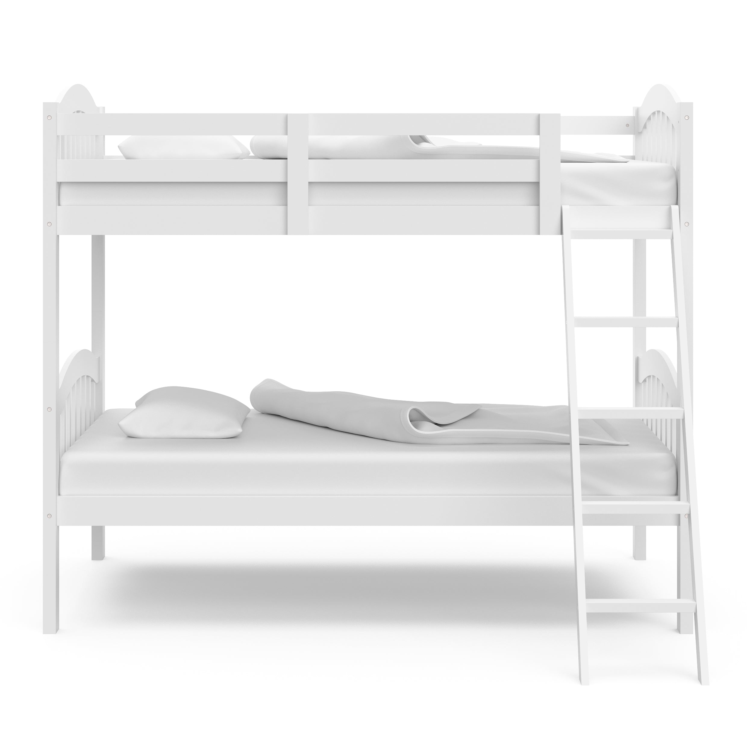 Storkcraft bunk shop bed assembly instructions