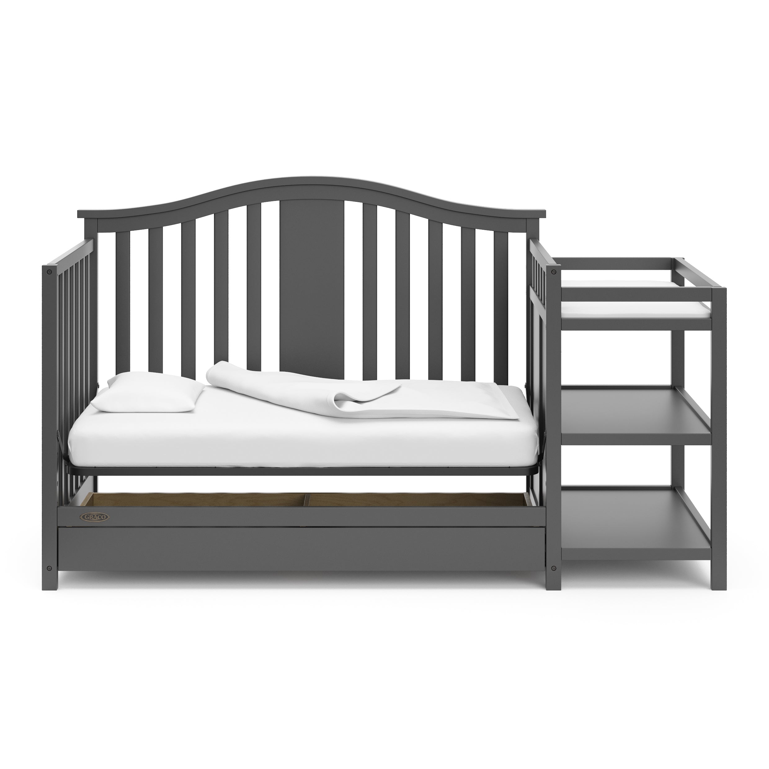 Graco solano crib conversion kit on sale