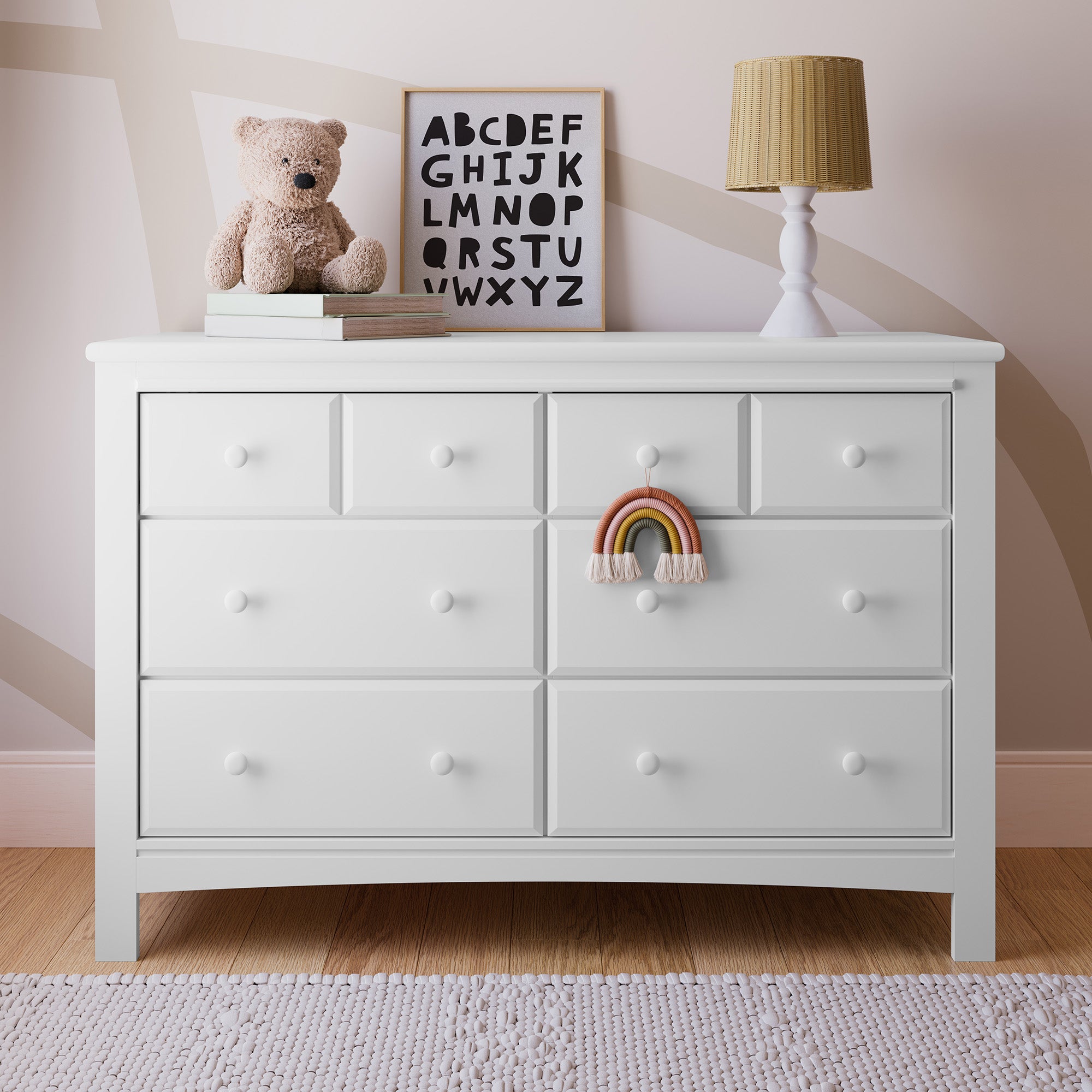 Graco kendall shop 3 drawer dresser